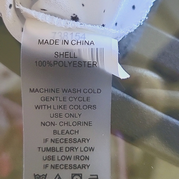 Chaus New York top (M) - Picture 4 of 4